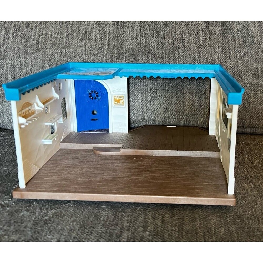 Calico Critters Seaside Restaurant Building Base Replacement Piece